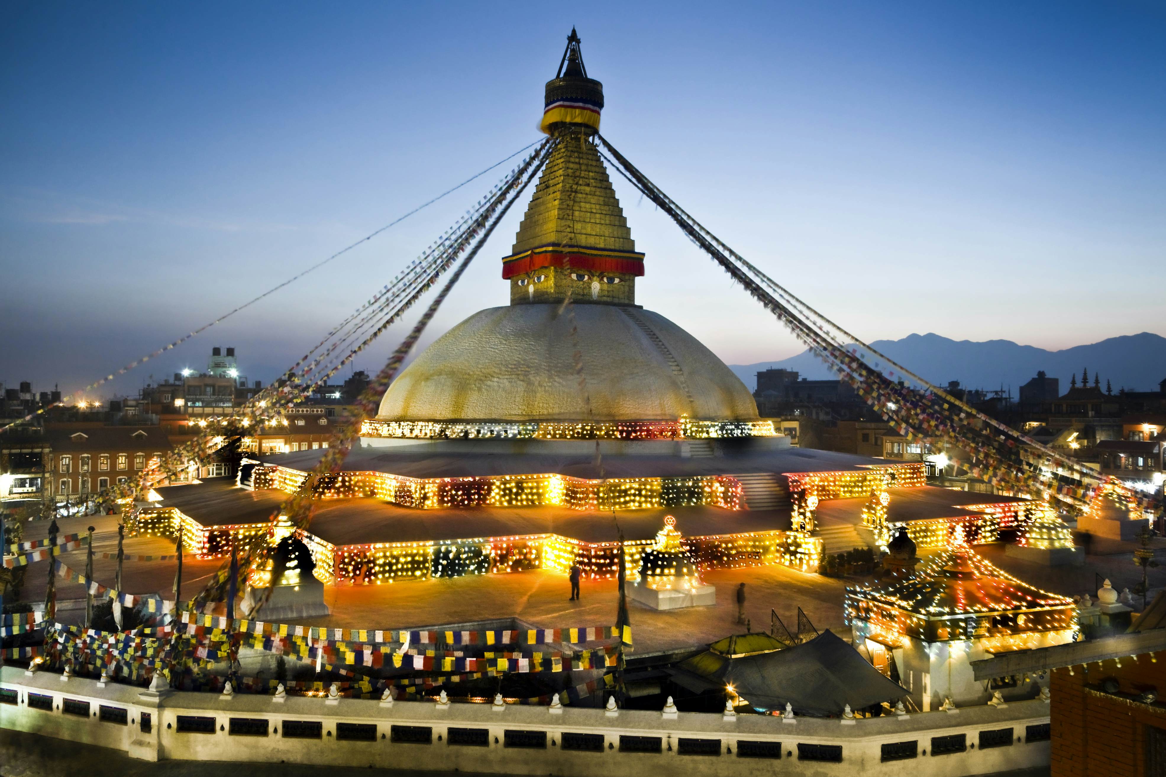 Boudhanath Stupa