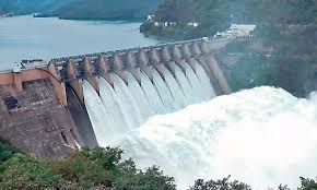 Srisailam Dam