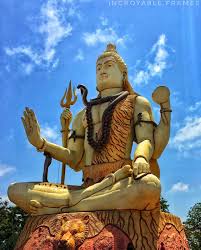 Giant Shiva Statue