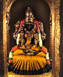 Kamakshi Devi Temple