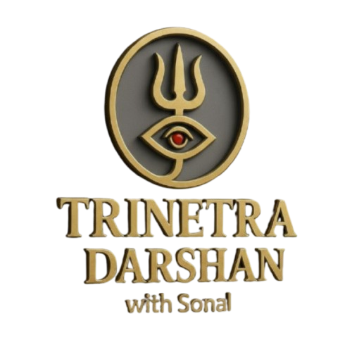 Trinetra Darshan Logo