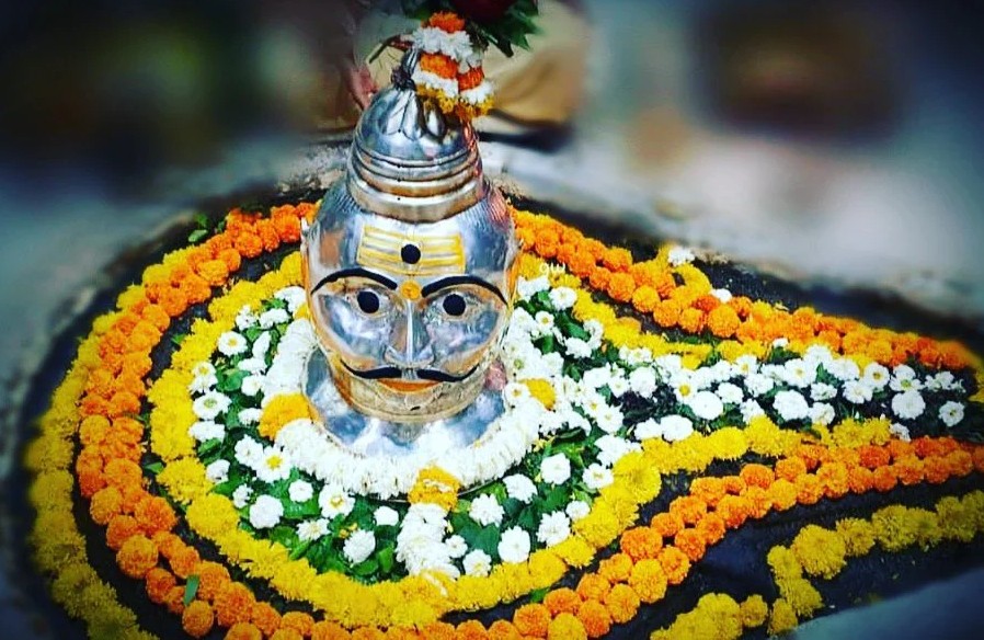 Bhimashankar Jyotirlinga
