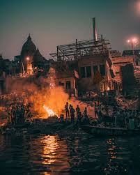 Manikarnika Ghat