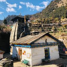 Triyuginarayan Temple